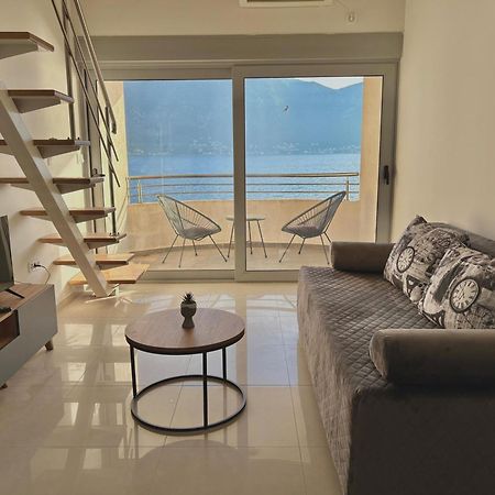 Waterfront Apartments Kotor Bagian luar foto