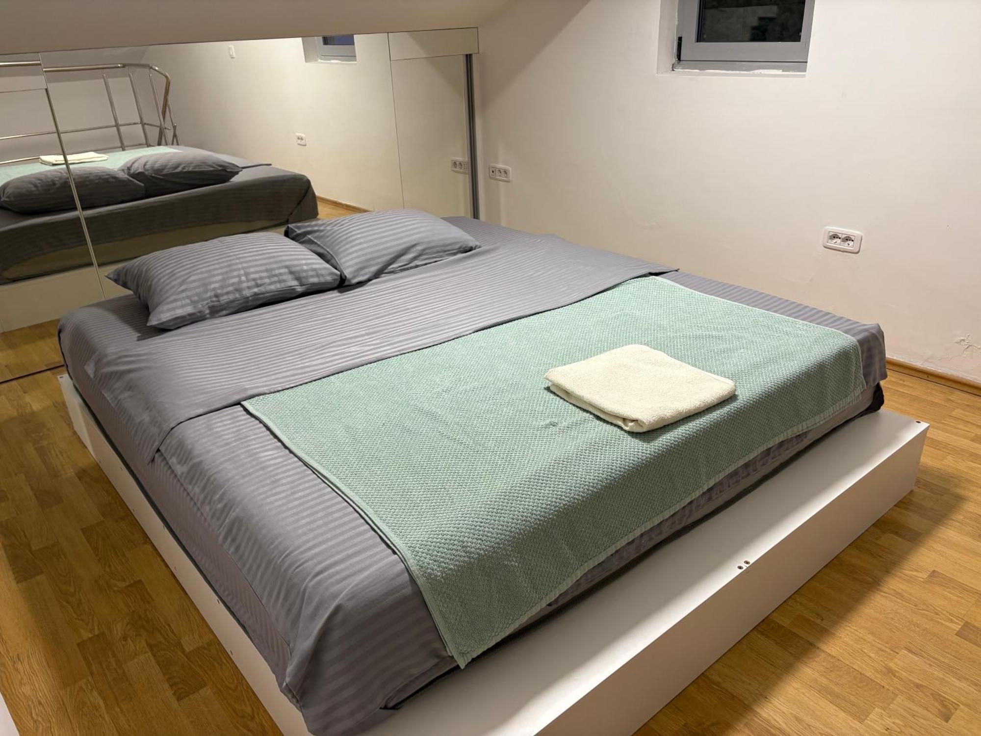 Waterfront Apartments Kotor Bagian luar foto