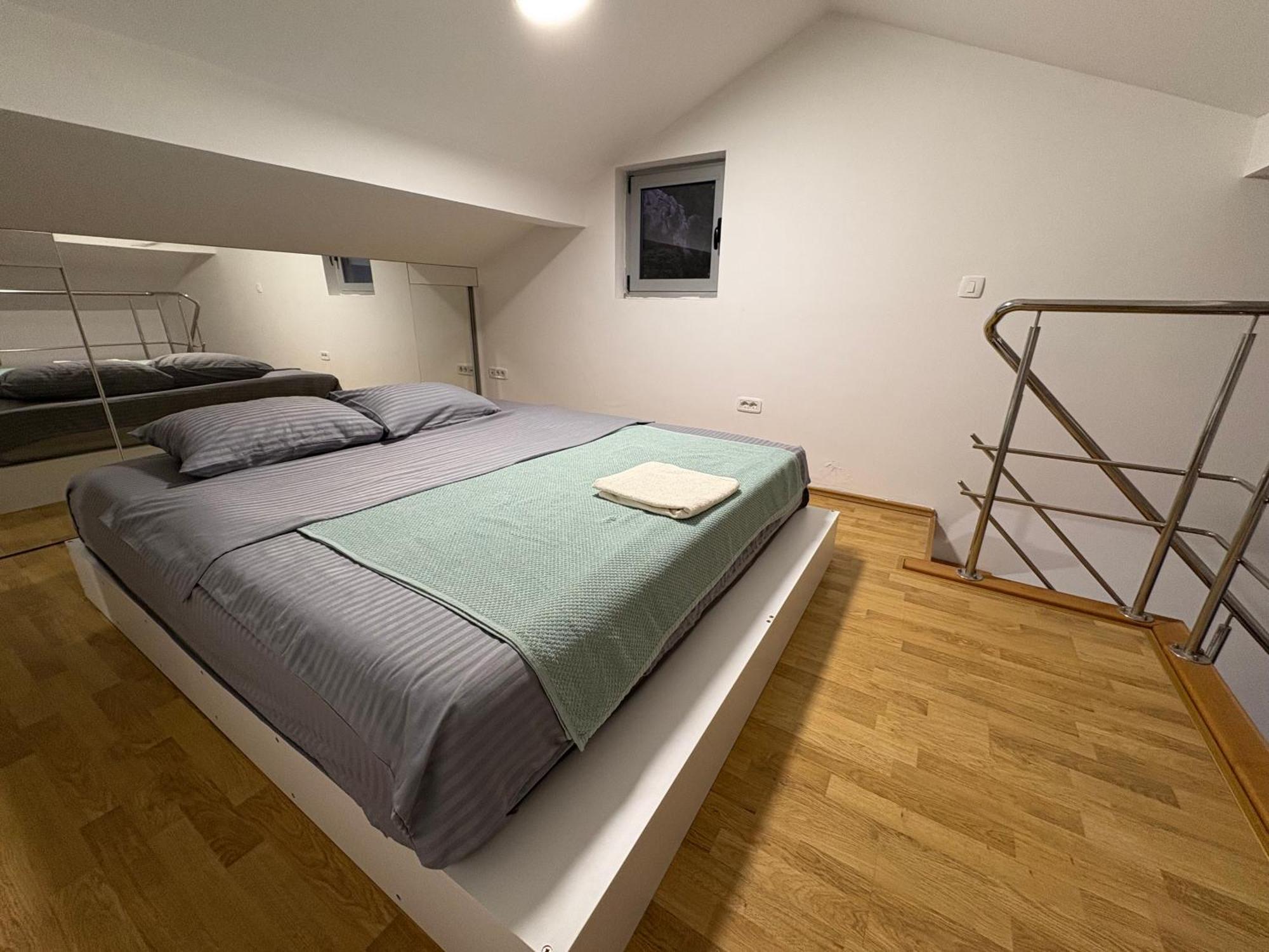 Waterfront Apartments Kotor Bagian luar foto
